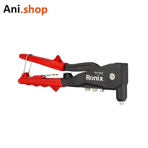 انبر پرچ سوپر کد RH-1602 - Image 4