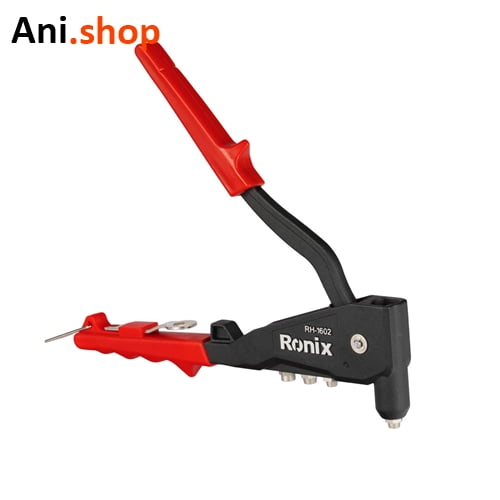 انبر پرچ سوپر کد RH-1602