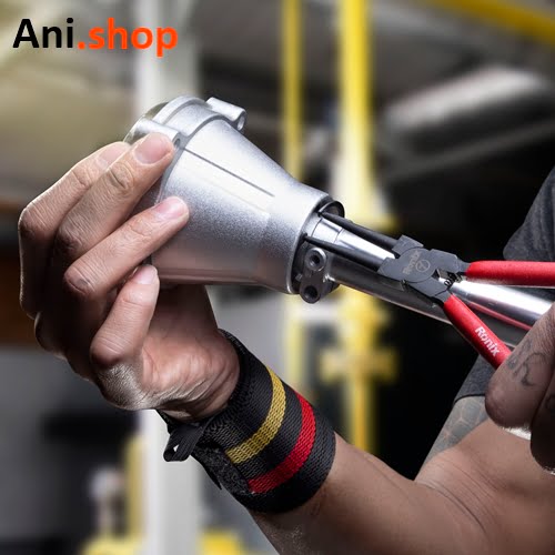 خارجمع کن سر راست 7 میلیمتری کد RH-1707 - Image 5