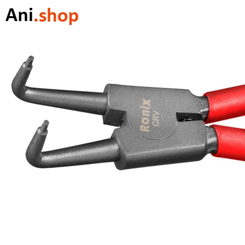 خار باز کن سر کج 7 میلی متری کد RH-1737 - Image 4