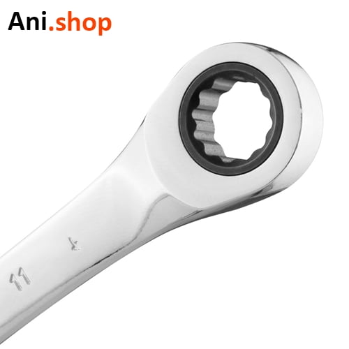 آچار یک سر جغجغه 11 میلیمتری کد RH-2161