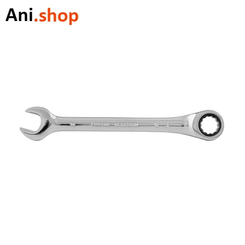 آچار یک سر جغجغه 16 میلیمتری کد RH-2166 - Image 4