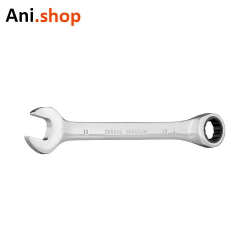 آچار یک سر جغجغه 19 میلیمتری کد RH-2169 - Image 3