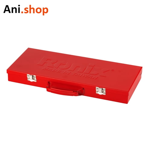 جعبه بکس 24 پارچه 1/2 اینچ تایوانی کد RH-2624