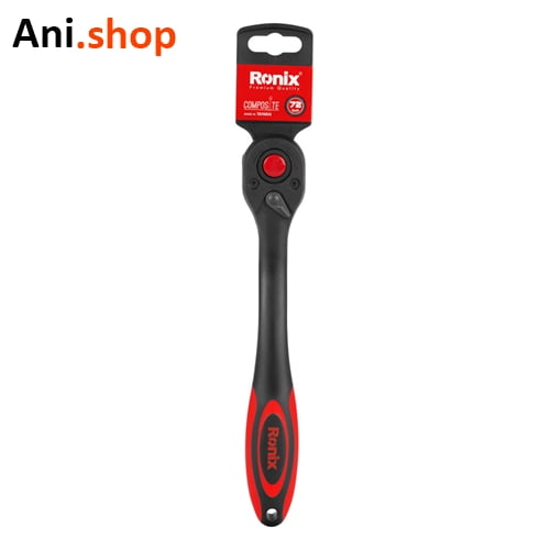 دسته جغجغه 1/2 اینچ کامپوزیت کد RH-2631 - Image 6