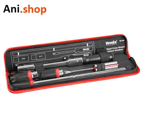 ست آچار چرخ کد RH-2690