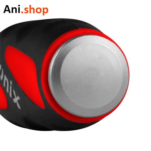 پیچ گوشتی تکی دسته TPR ضربه خور 150×6 دوسو کد RH-2968