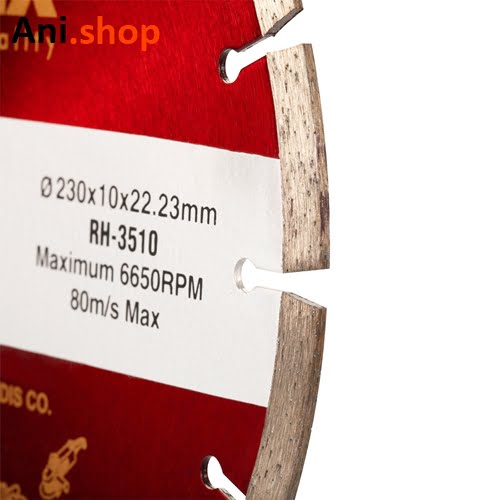 صفحه گرانیت بر بزرگ سیلور لاین 230 میلی متری کد RH-3510 - Image 3