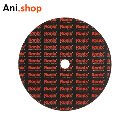 سنگ برش سنگبری 22*3*230 میلی متری چینی کد RH-3712