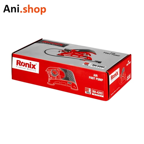 تلمبه پایی دو پمپ مدل RH-4202 - Image 6