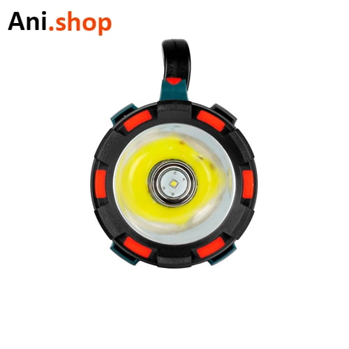 نورافکن لیتیوم حرفه ای با برد 1200 مترمدل هایلایت مدل RH-4255 - Image 6