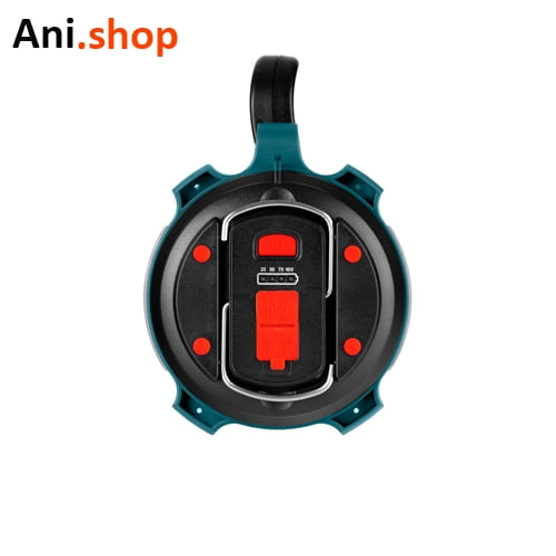 نورافکن لیتیوم حرفه ای با برد 1200 مترمدل هایلایت مدل RH-4255 - Image 3