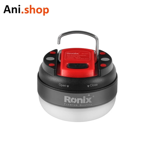 چراغ گرد آهنربایی رونیکسMag Light مدل RH-4271