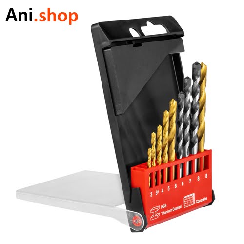 سته مته ترکیبی آهن و بتن کد RH-5585 - Image 4