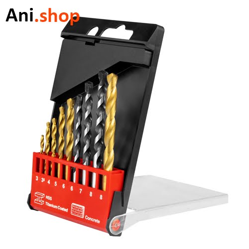 سته مته ترکیبی آهن و بتن کد RH-5585 - Image 3