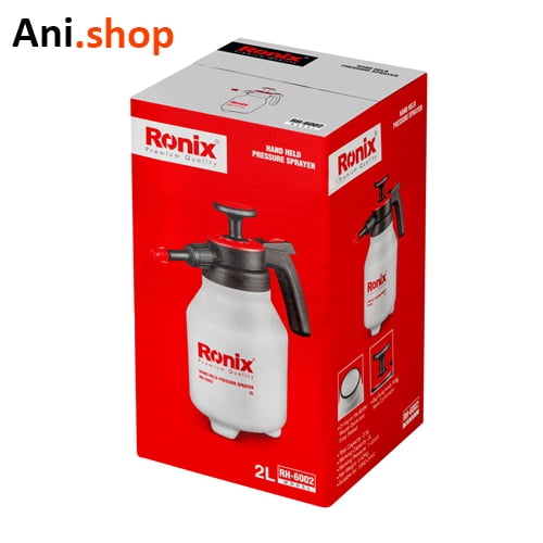 سمپاش دستی 2 لیتری حرفه ای کد Ultra RH-6002 - Image 4