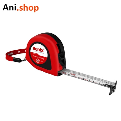 متر پلاستیکی روکشدار 10 متری کد RH-9017 - Image 6