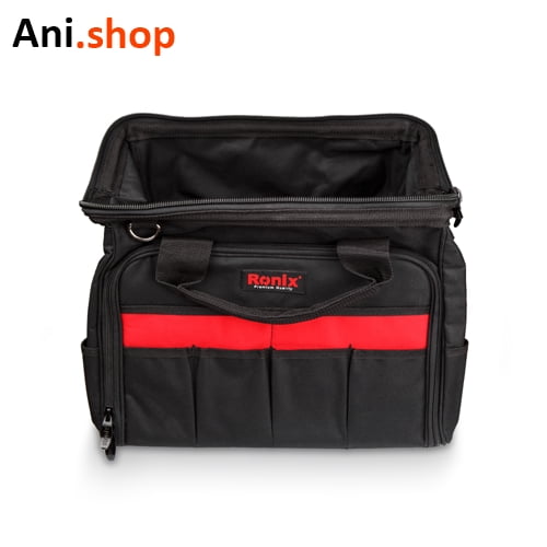 Grand کیف ابزار بزرگ کد RH-9114