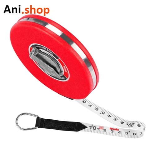 متر 20 متری فایبر گلاس کد RH-9802