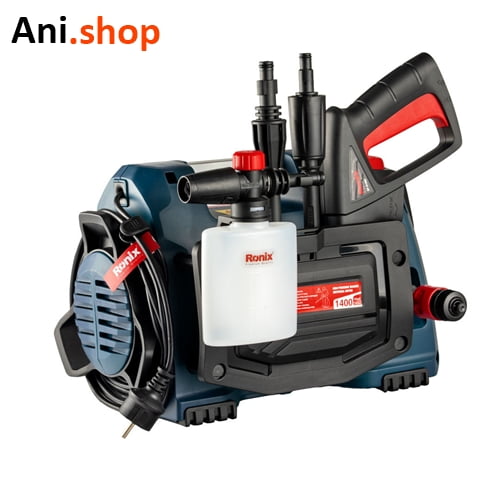 کارواش 100 بار یونیورسال کامپکت رونیکس کد RP-U100C - Image 5