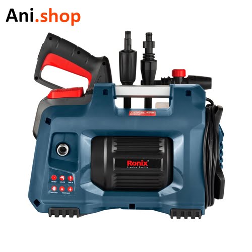 کارواش 100 بار یونیورسال کامپکت رونیکس کد RP-U100C - Image 4