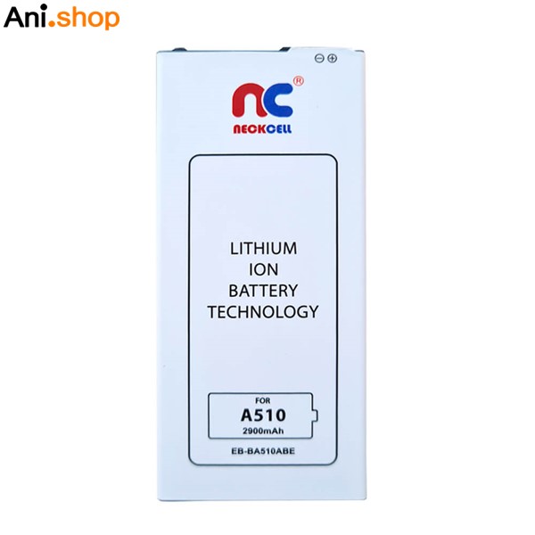 باتری گوشی سامسونگ مدل A310-A510-A710 کد B109 - Image 3