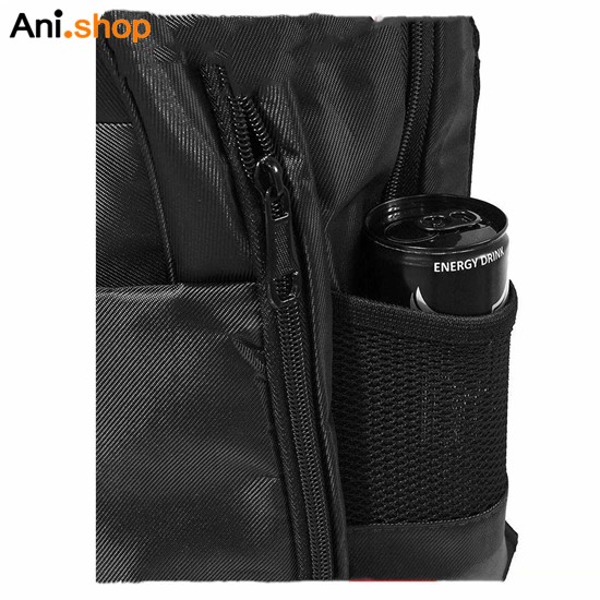 کوله پشتی ضربه گیر دار BB12 کد 833