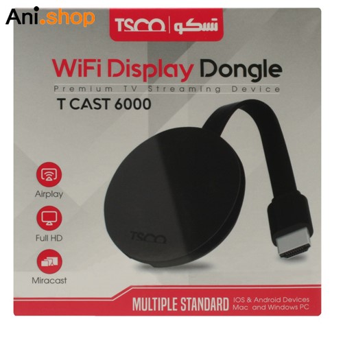دانگل تسکو مدل TC AS T 6000 کد 89