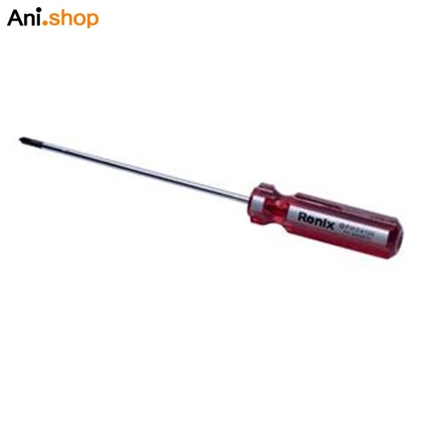 پیچ گوشتی تکی 100*3 چهار سو کد 2831