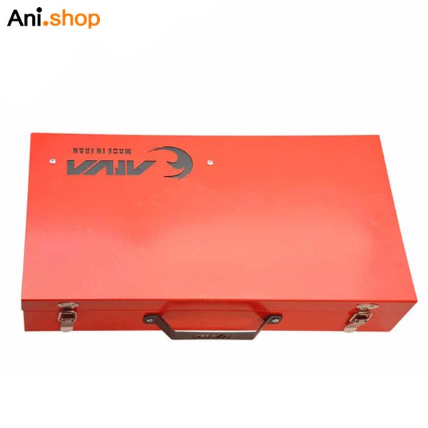 اتو لوله سبز کیفی ایرانی WPS-2200IR مدل2302 کد 123 - Image 3
