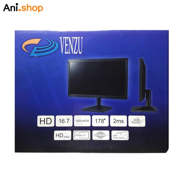 ال ای دی VENZU 20 TV + HDMI 20 کد 966