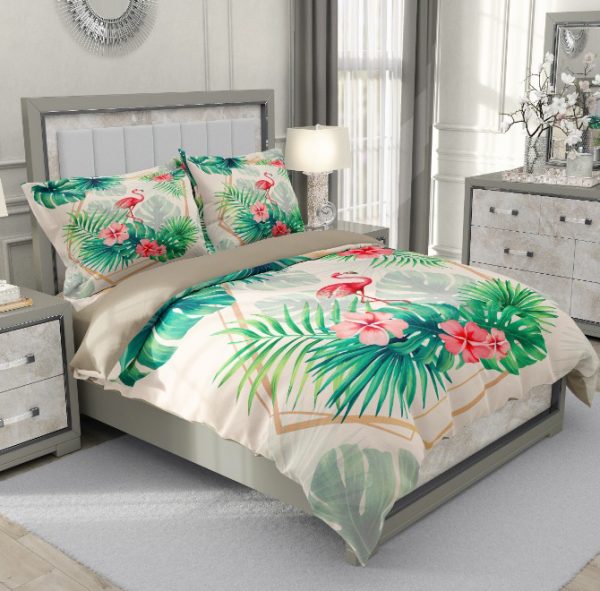 سرویس روتختی دونفره کارینا سه بعدی