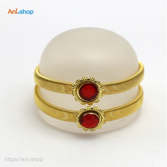 دستبند فنری دخترانه