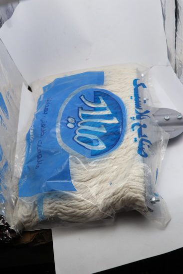 طی نخی پشت فلزی - Image 2