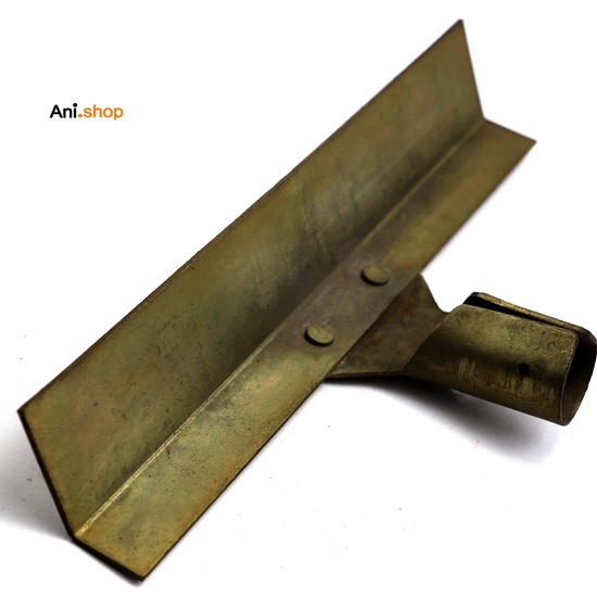 پارو فرش شور فلزی