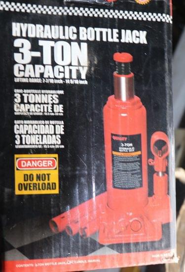 جک روغنی دستی - Image 2