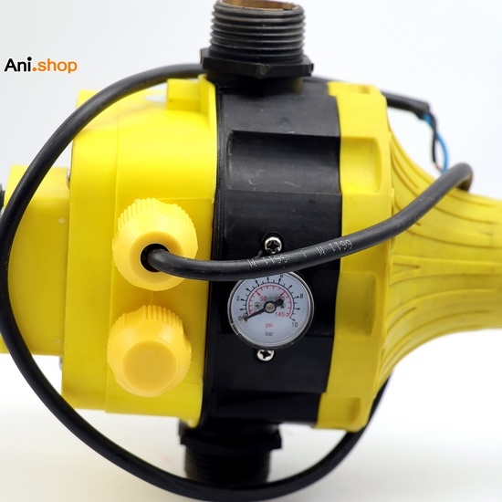 ست کنترل فشار پمپ آب