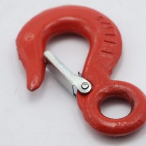 قلاب بالابر حلقه دار