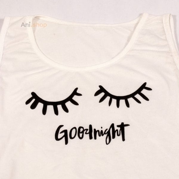 نیم تنه دخترانه پلک