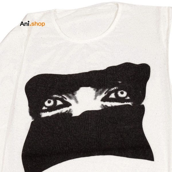 تیشرت طرح گربه SC-99222