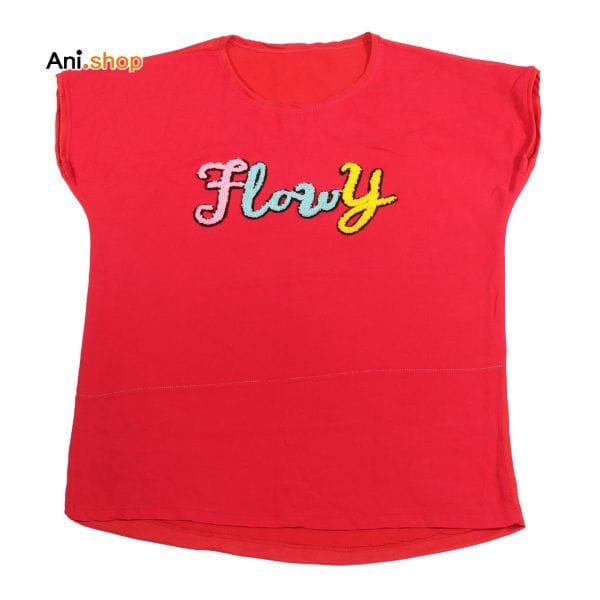 تی شرت زنانه