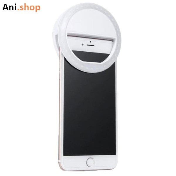 رینگ لایت مدل SG07 مناسب برای گوشی موبایل