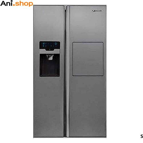 یخچال ساید بای ساید اسنوا مدل S8-2321 هایپر سری جونیور - Image 3