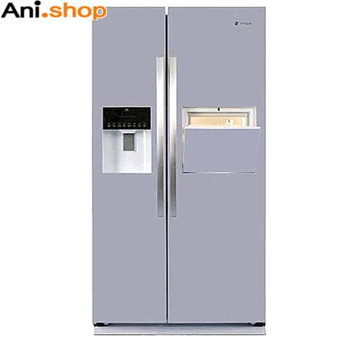 یخچال ساید بای ساید اسنوا مدل SS-2700TW کد Z171 - Image 4