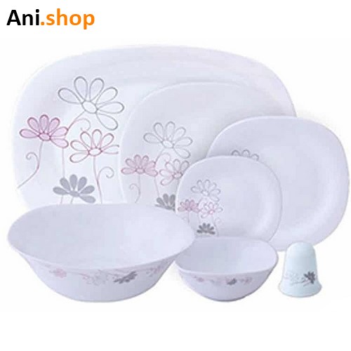 سرویس آرکوپال 26 پارچه اودیسه صورتی