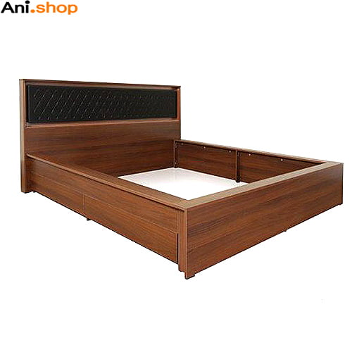 تخت خواب دونفره کشودار دیانا عرض ۱۴۰ کد Y4