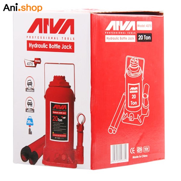 جک روغنی هیدرولیک (20تن ) آروا مدل 4375 کد 146 - Image 4