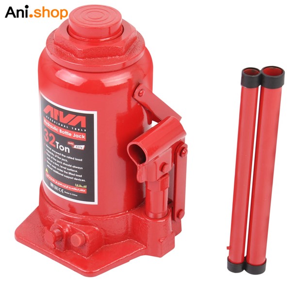 جک روغنی هیدرولیک (32تن ) آروا مدل 4376 کد 147