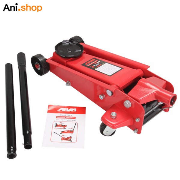 جک سوسماری هیدرولیک (3تن ) آروا مدل 4347 کد 150