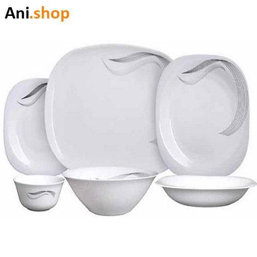 سرویس آرکوپال 26 پارچه شمل مشکی